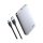 UGREEN Obudowa do dysku 2,5'' SATA 3.0 6Gbps + kabel USB-C - USB-A 6957303874989 - 1293377 - zdjęcie 2